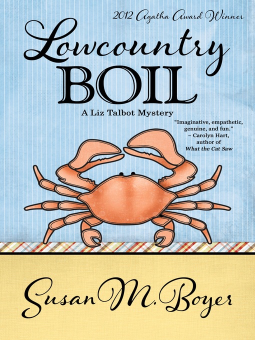 Title details for Lowcountry Boil by Susan M. Boyer - Available